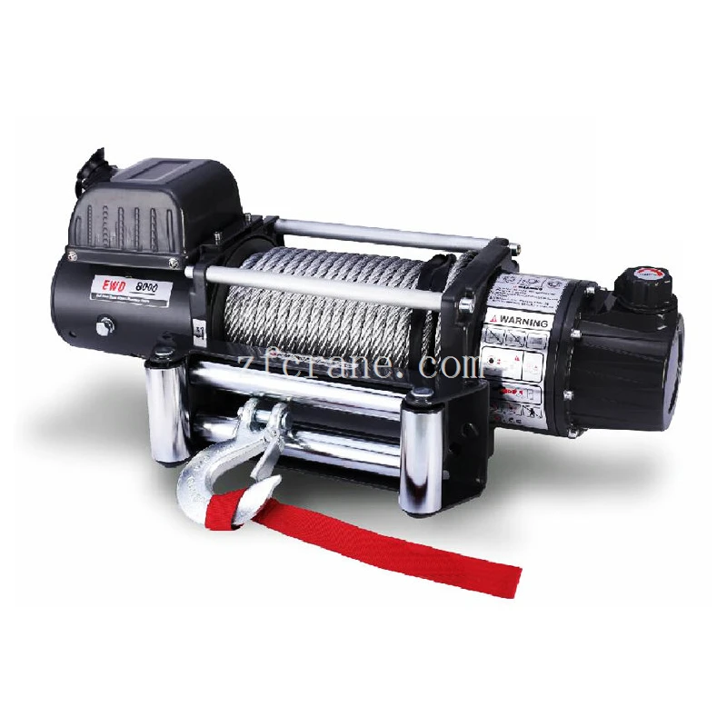 productcate-1-1 12V/24V Electric Winch