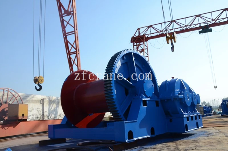 Friction Winch