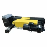 What is the effect of the ambient air quality on an electric hoist?